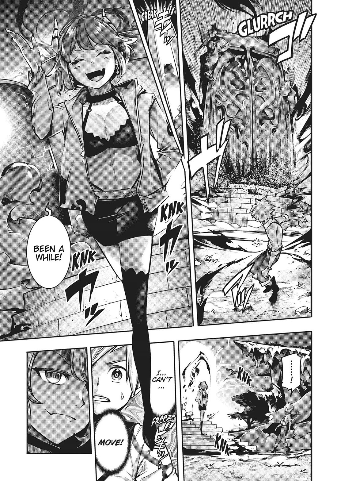Shuumatsu no Harem: Fantasia - Chapter 54 Page 5