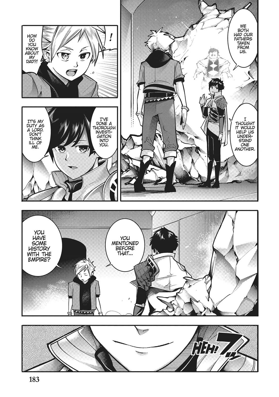 Shuumatsu no Harem: Fantasia - Chapter 56 Page 13
