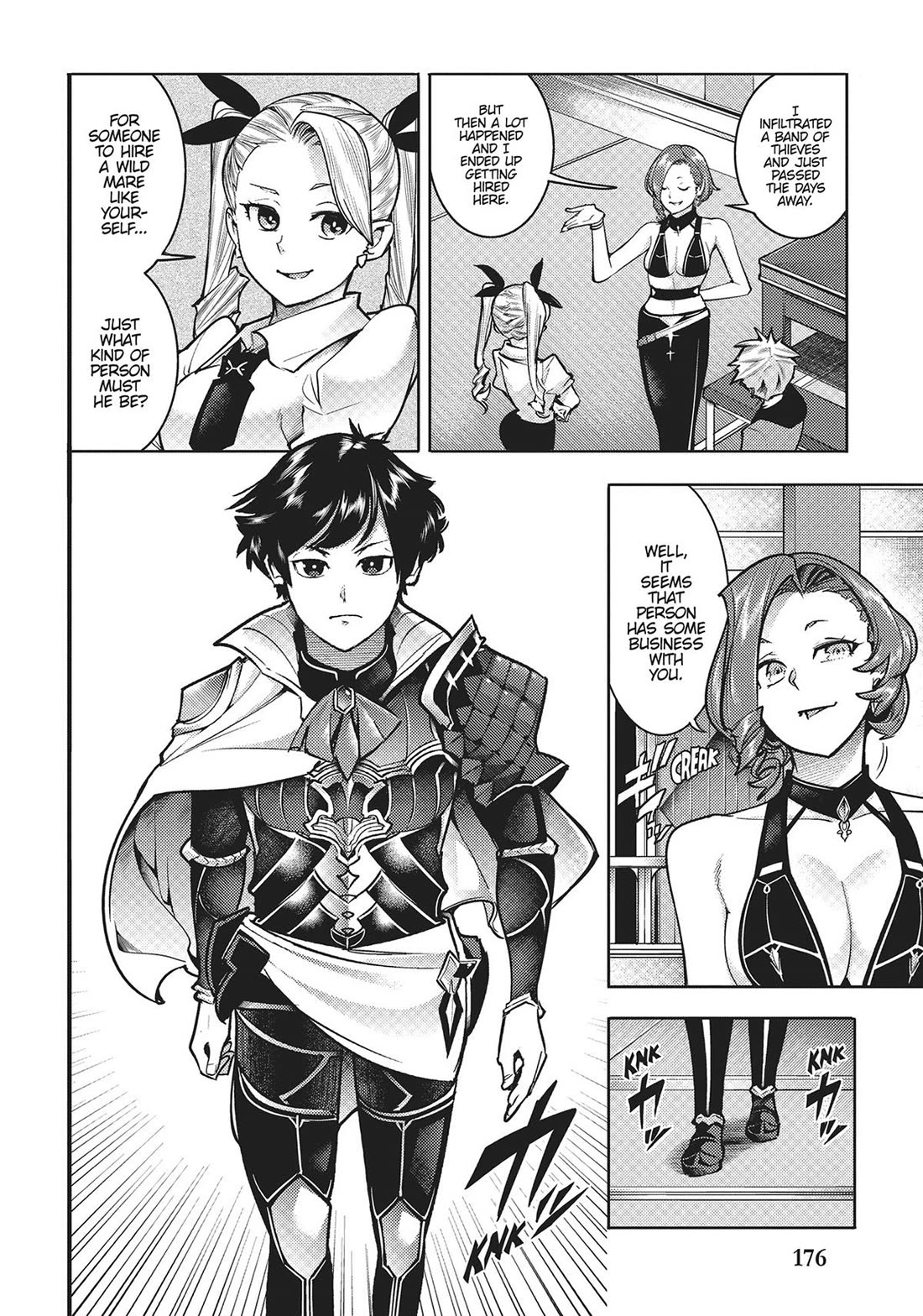 Shuumatsu no Harem: Fantasia - Chapter 56 Page 6