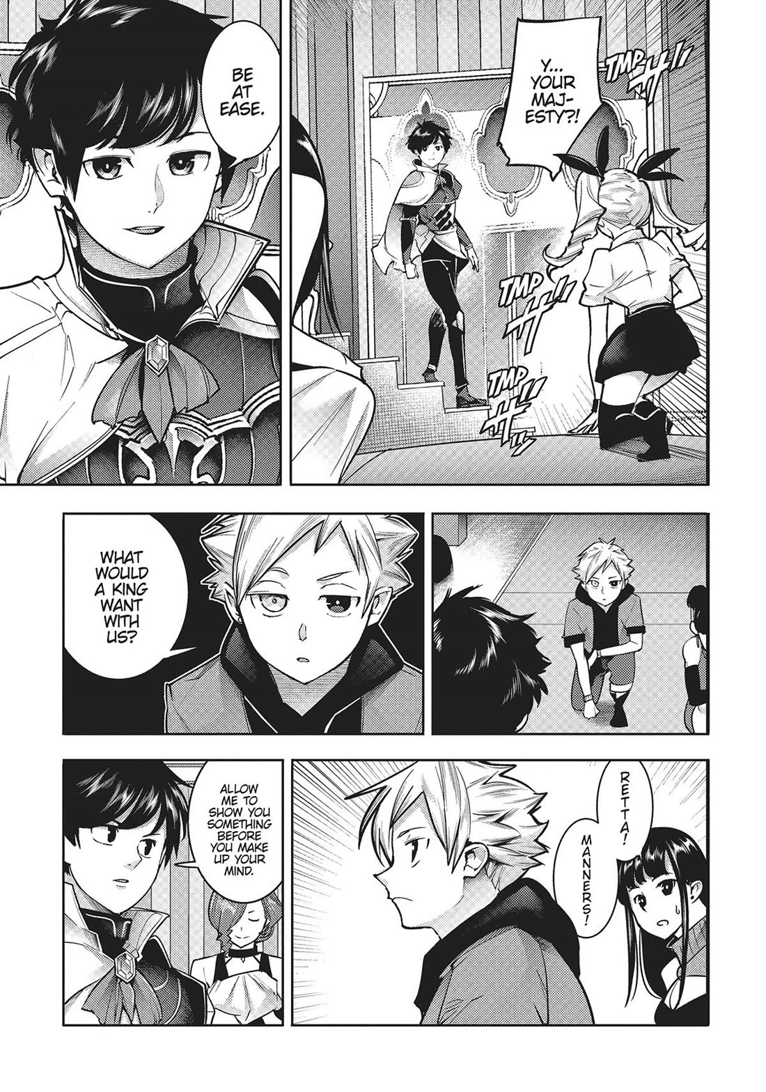 Shuumatsu no Harem: Fantasia - Chapter 56 Page 7