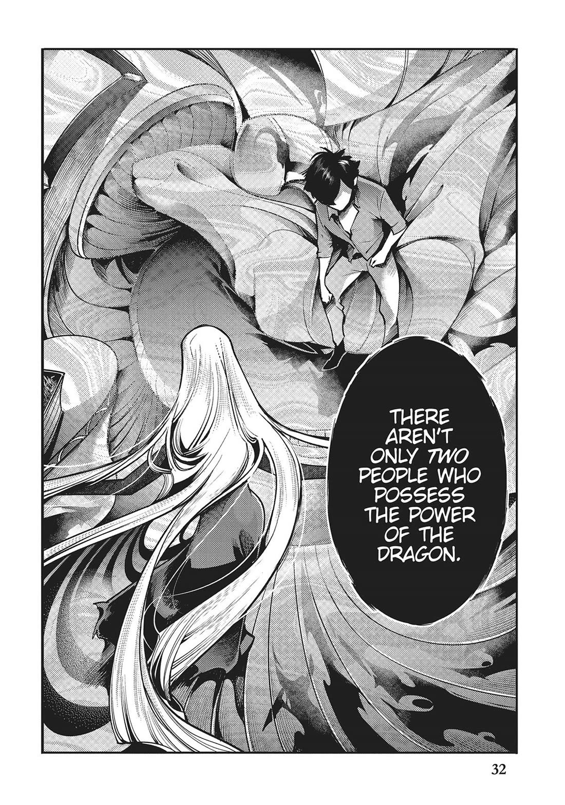 Shuumatsu no Harem: Fantasia - Chapter 57 Page 30