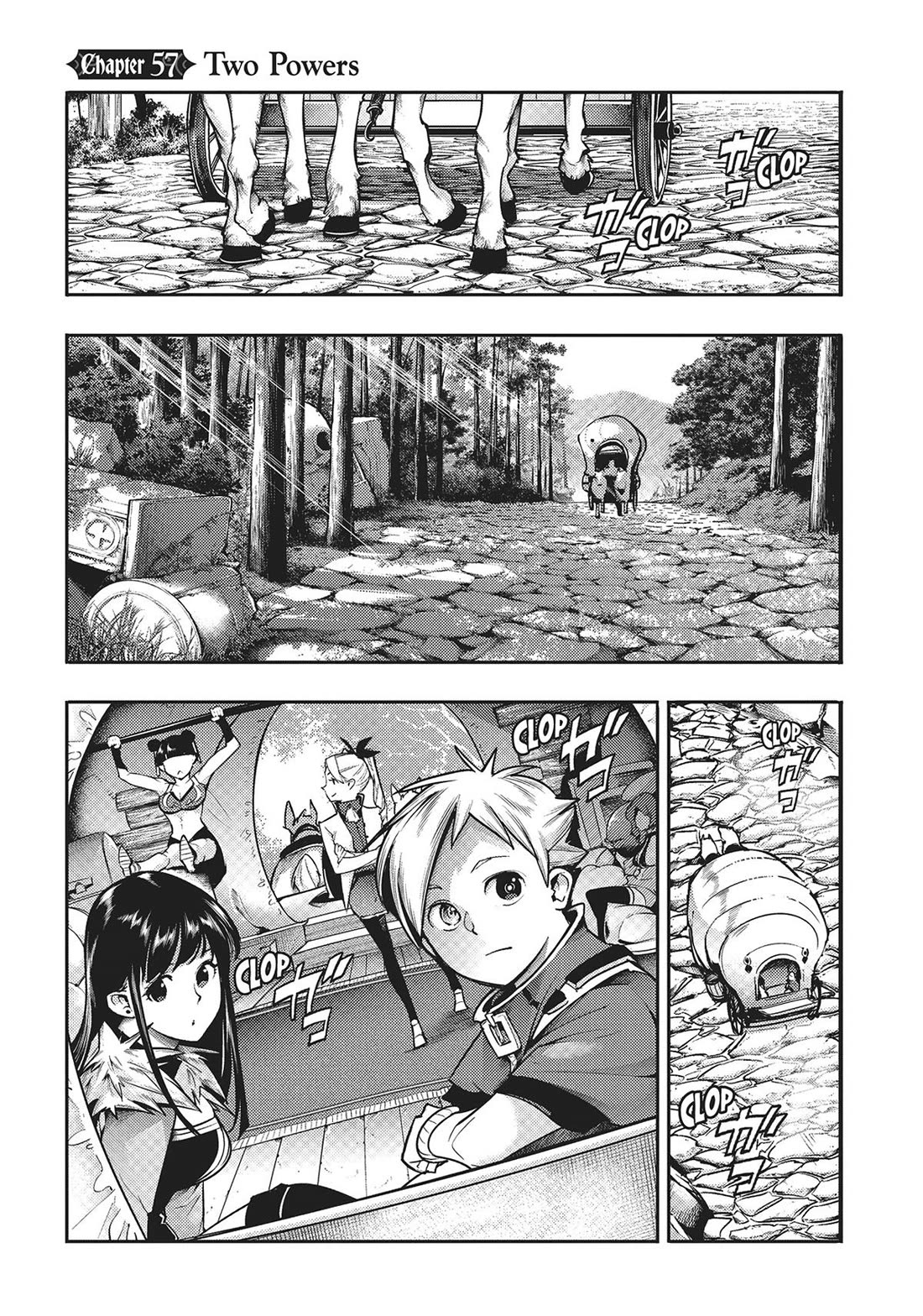 Shuumatsu no Harem: Fantasia - Chapter 57 Page 9