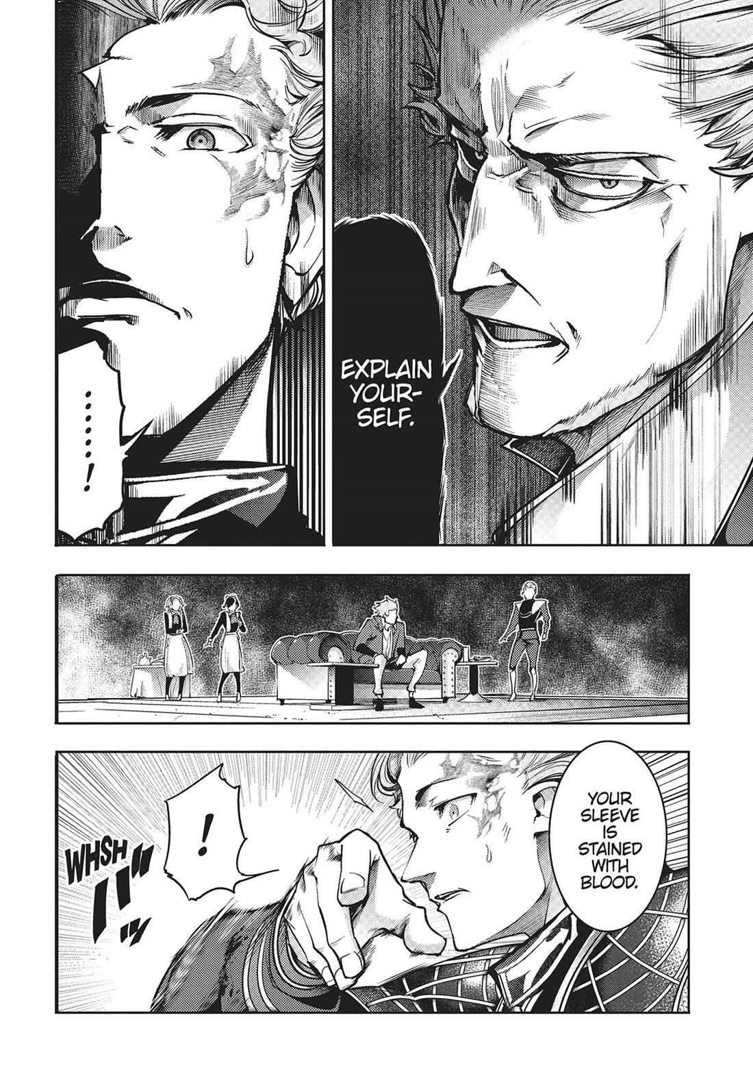 Shuumatsu no Harem: Fantasia - Chapter 58 Page 20