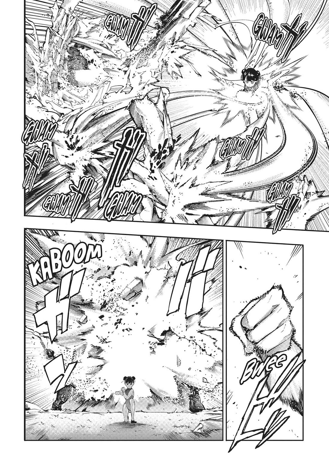 Shuumatsu no Harem: Fantasia - Chapter 59 Page 2