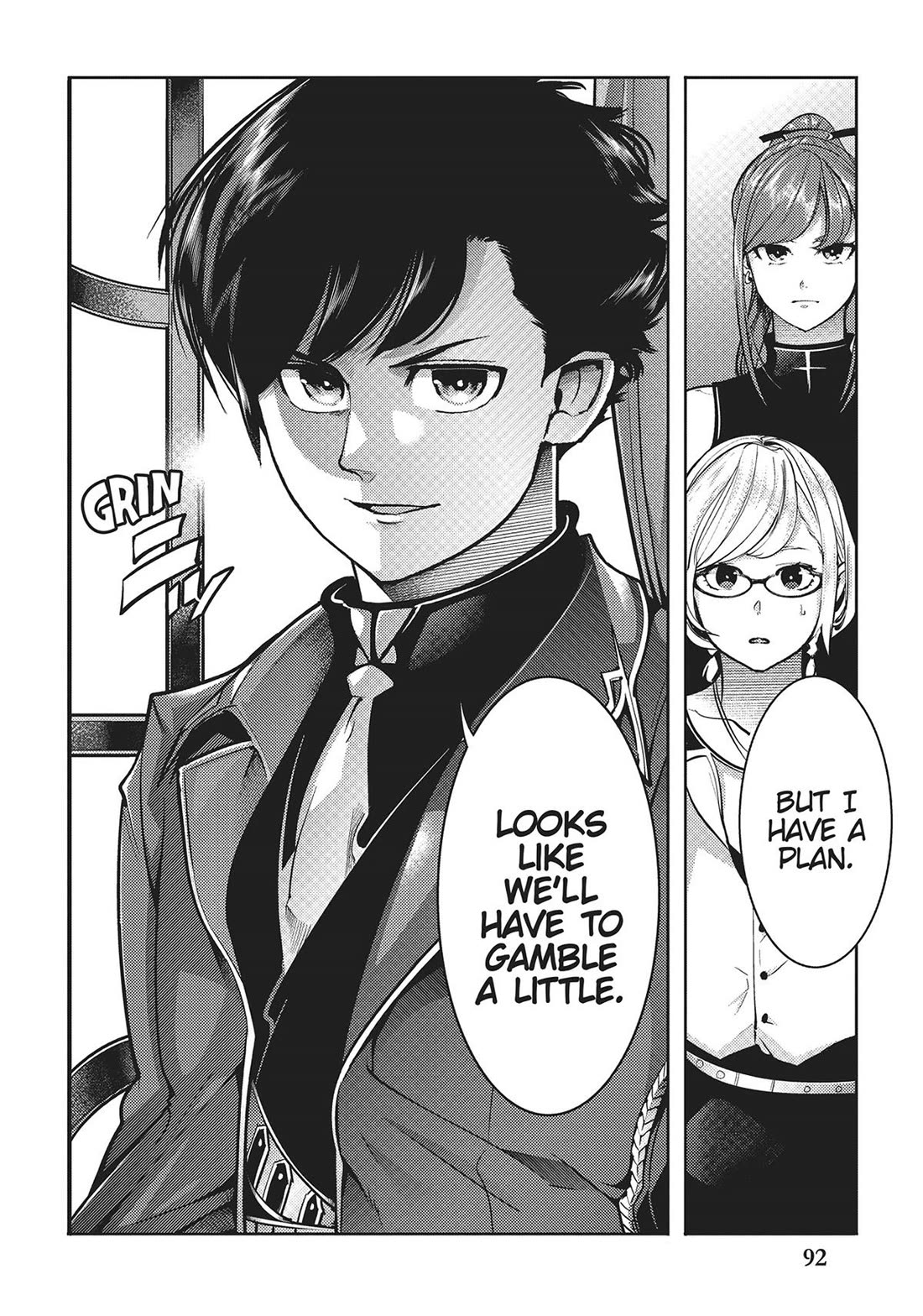 Shuumatsu no Harem: Fantasia - Chapter 59 Page 24