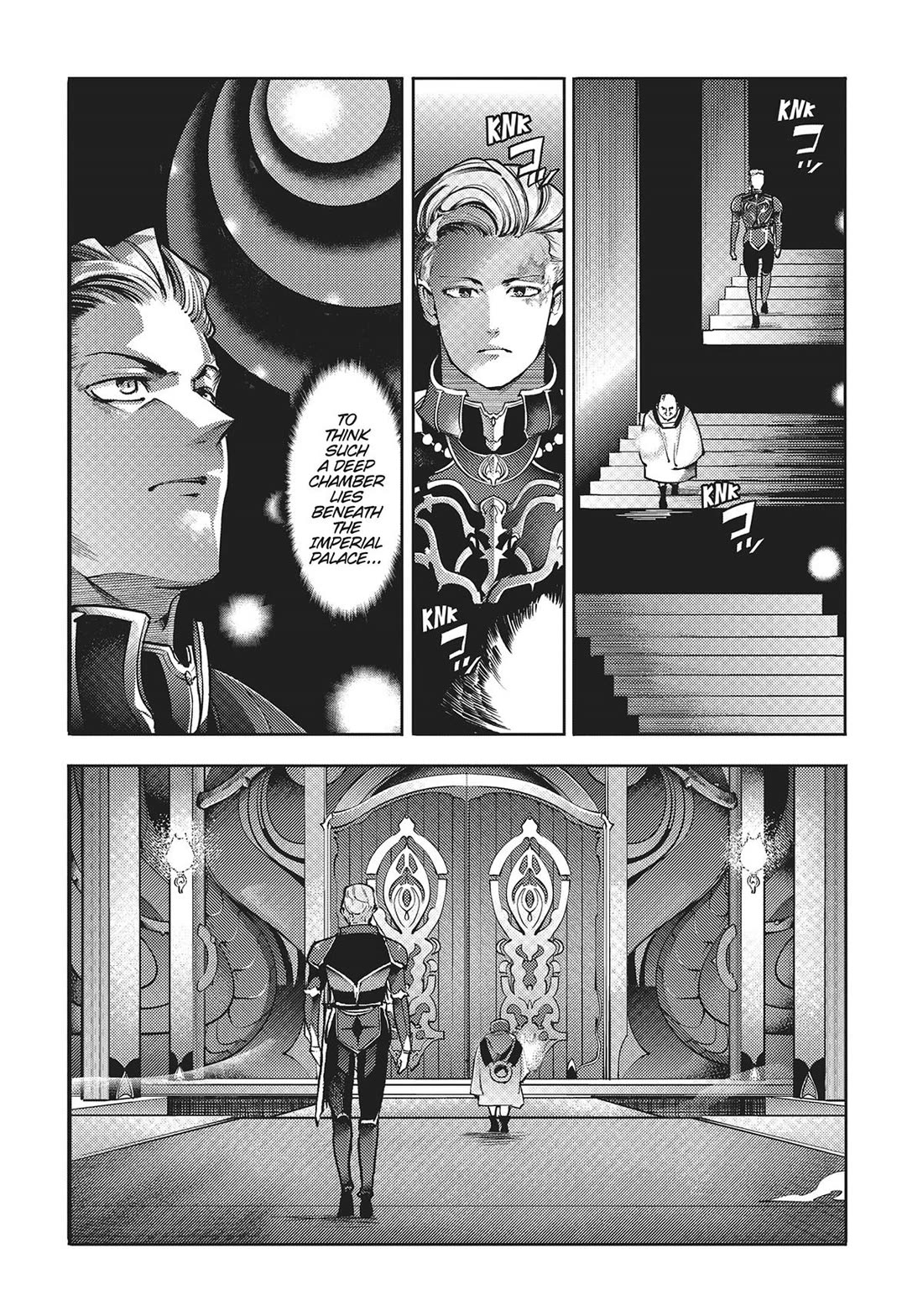 Shuumatsu no Harem: Fantasia - Chapter 59 Page 6