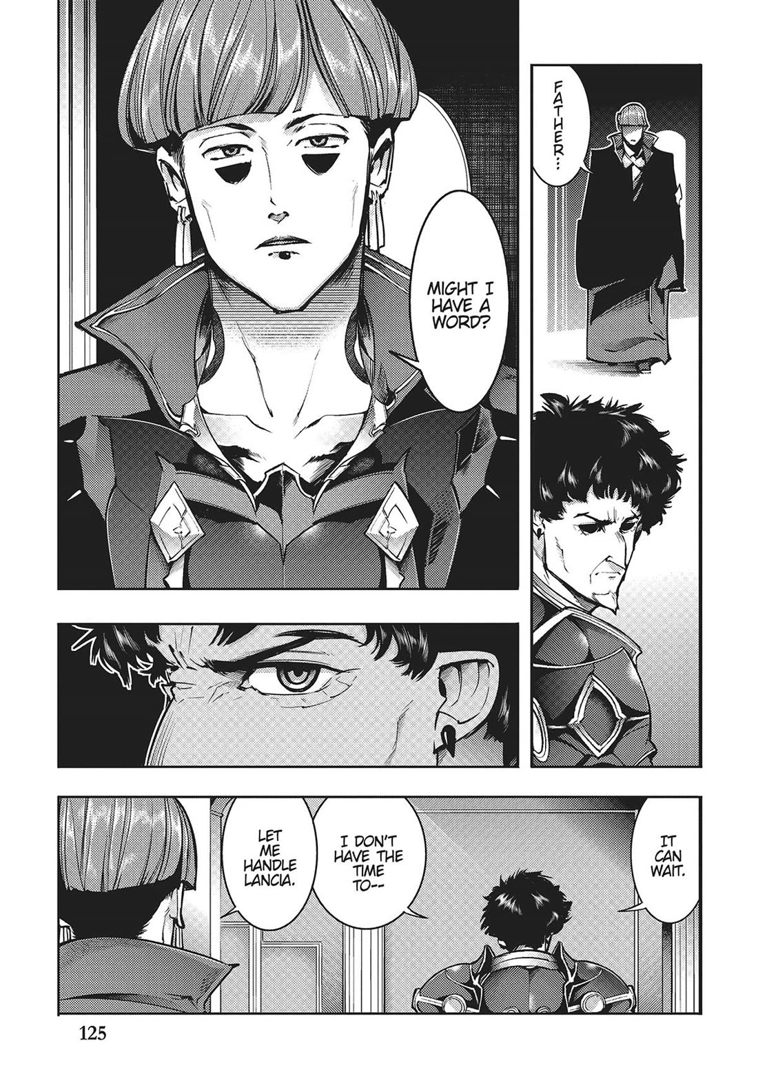 Shuumatsu no Harem: Fantasia - Chapter 61 Page 15