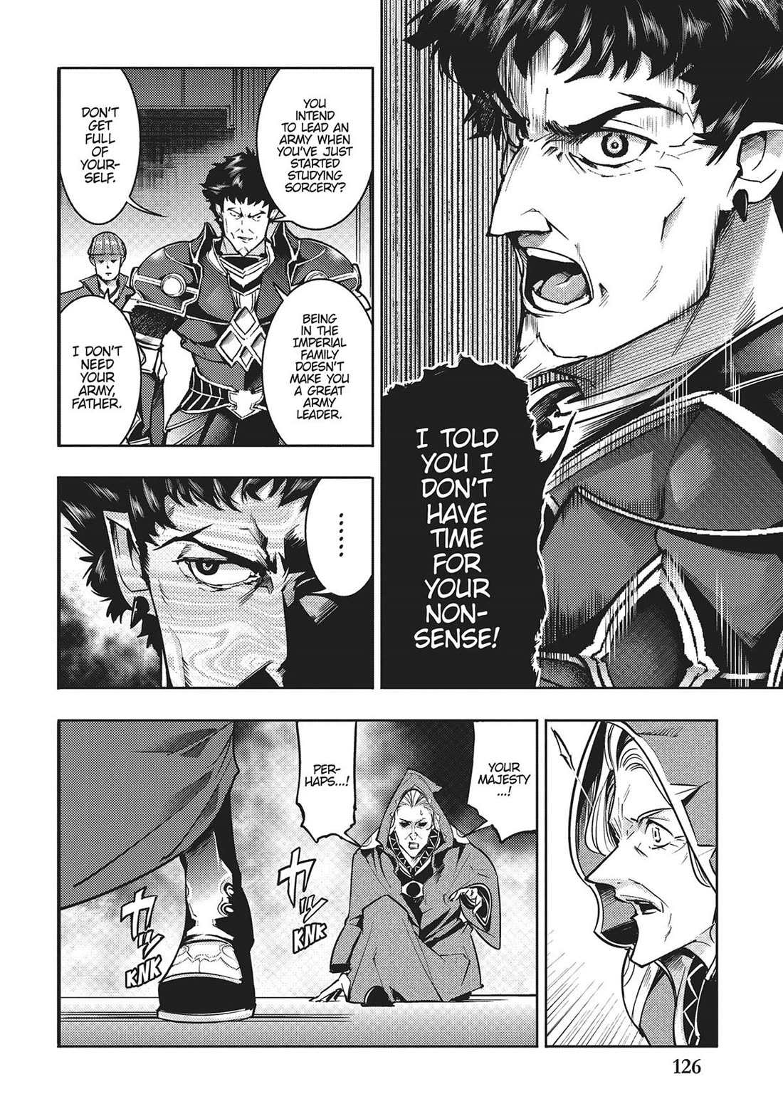 Shuumatsu no Harem: Fantasia - Chapter 61 Page 16