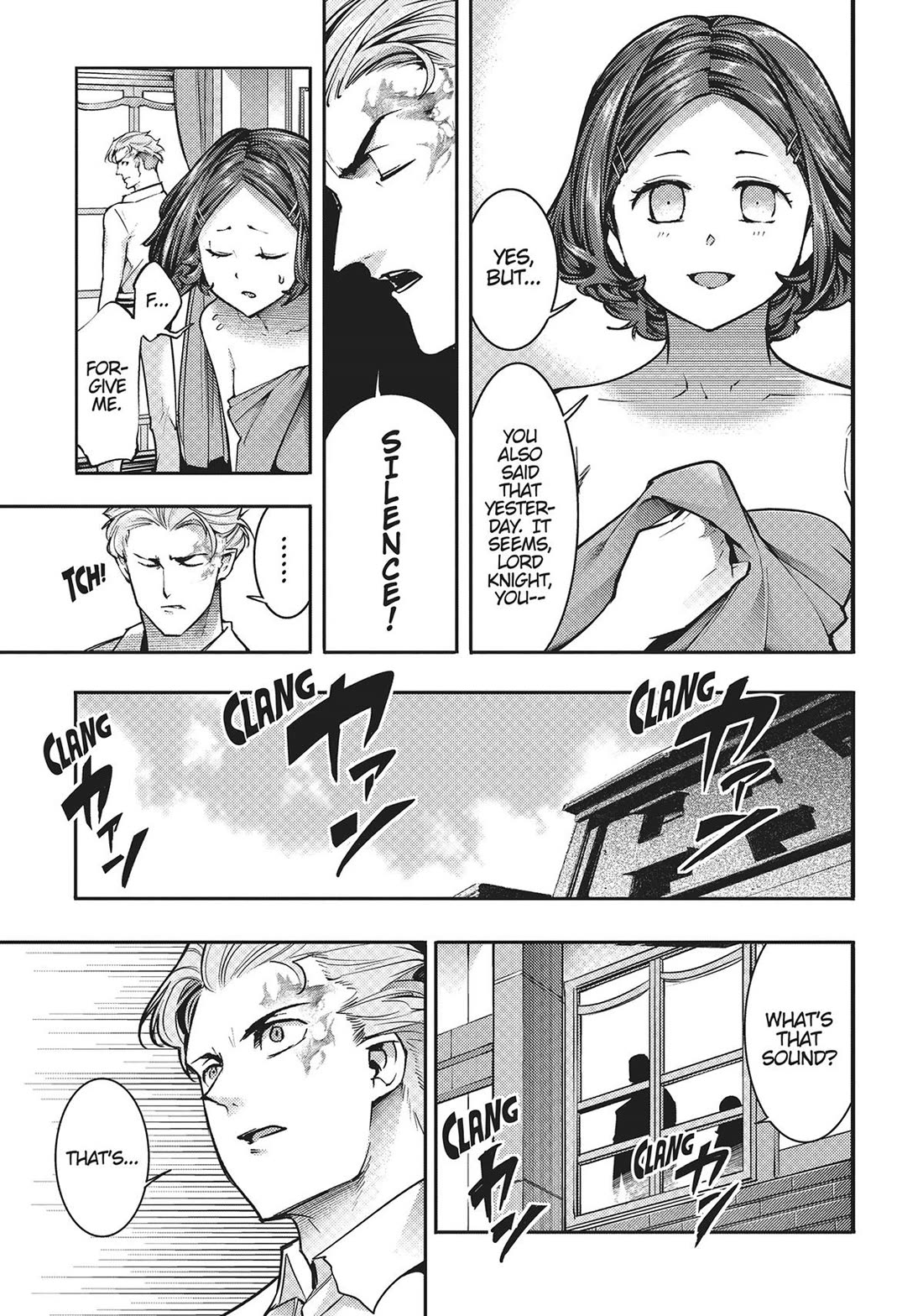 Shuumatsu no Harem: Fantasia - Chapter 62 Page 5