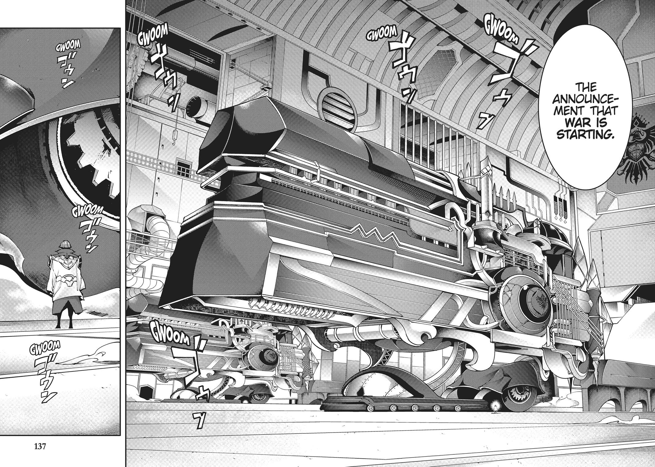 Shuumatsu no Harem: Fantasia - Chapter 62 Page 6