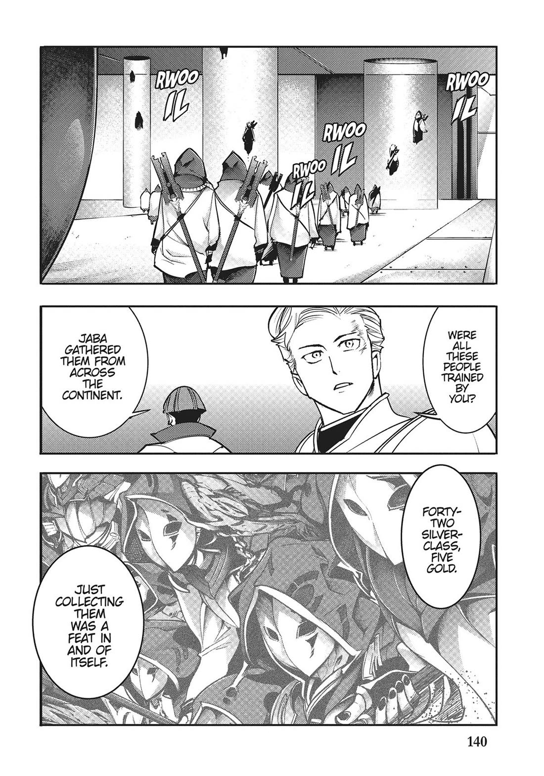 Shuumatsu no Harem: Fantasia - Chapter 62 Page 9