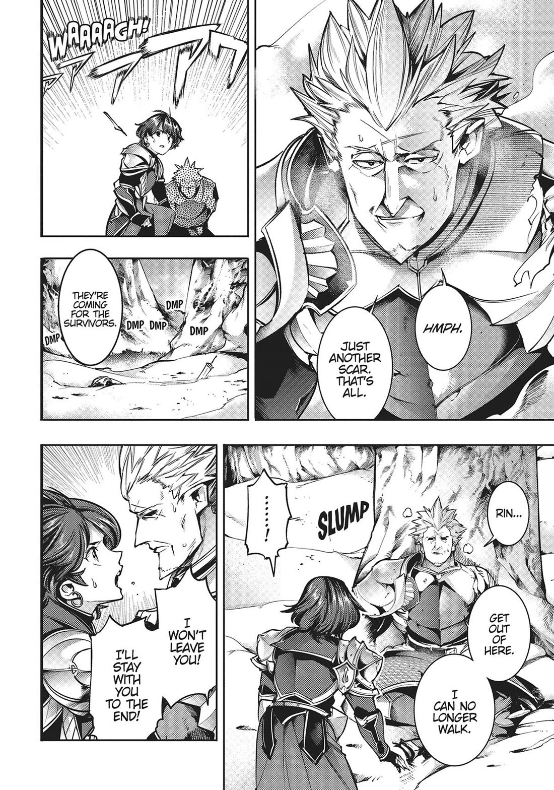 Shuumatsu no Harem: Fantasia - Chapter 63 Page 8