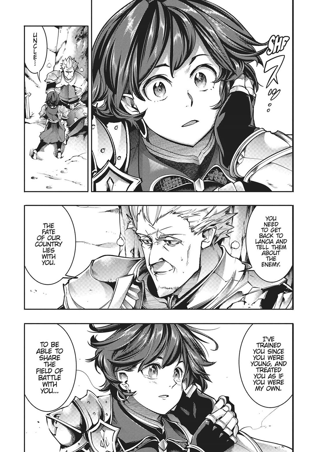 Shuumatsu no Harem: Fantasia - Chapter 63 Page 9
