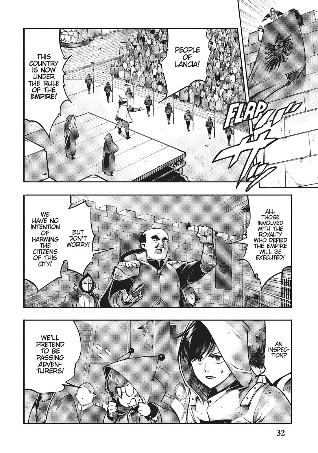 Shuumatsu no Harem: Fantasia - Chapter 64 Page 29