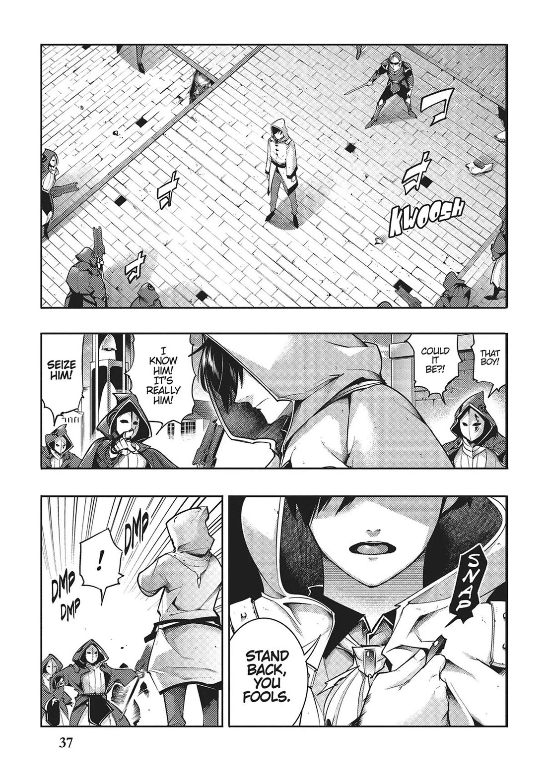Shuumatsu no Harem: Fantasia - Chapter 64 Page 34