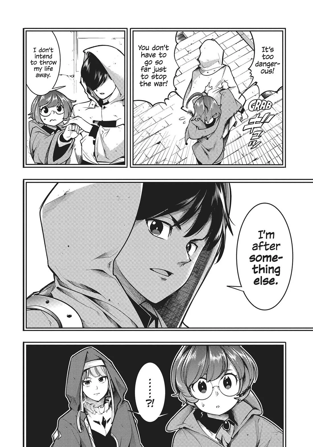 Shuumatsu no Harem: Fantasia - Chapter 66 Page 10