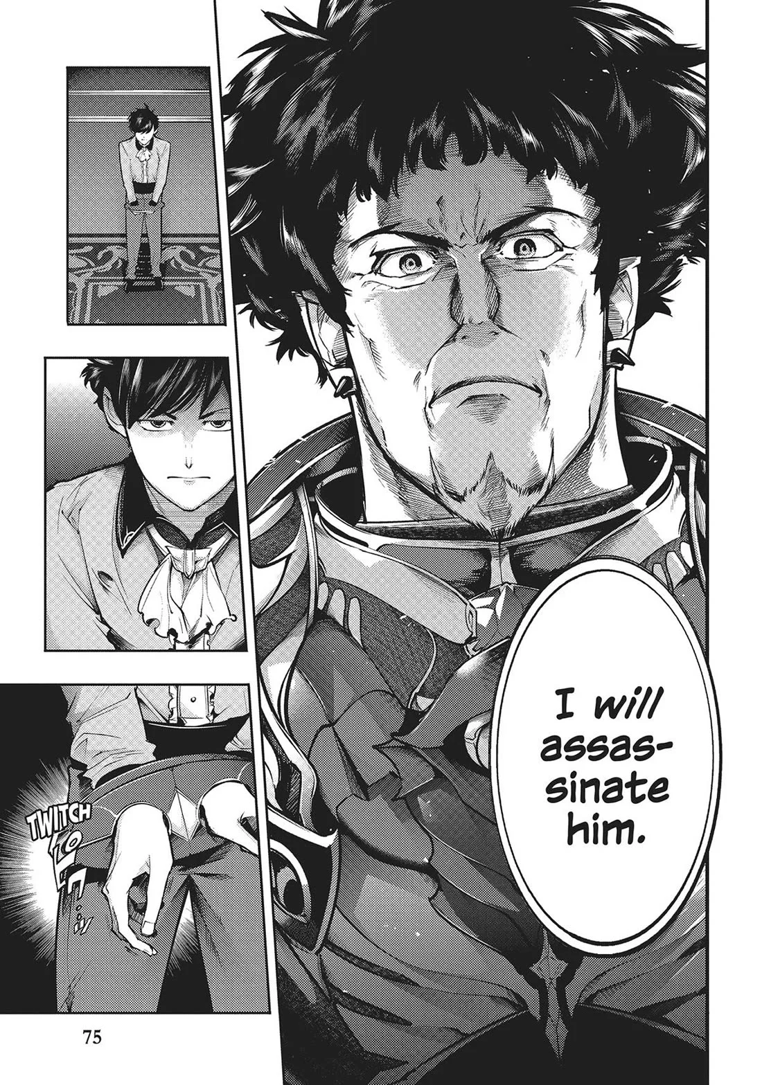 Shuumatsu no Harem: Fantasia - Chapter 66 Page 17
