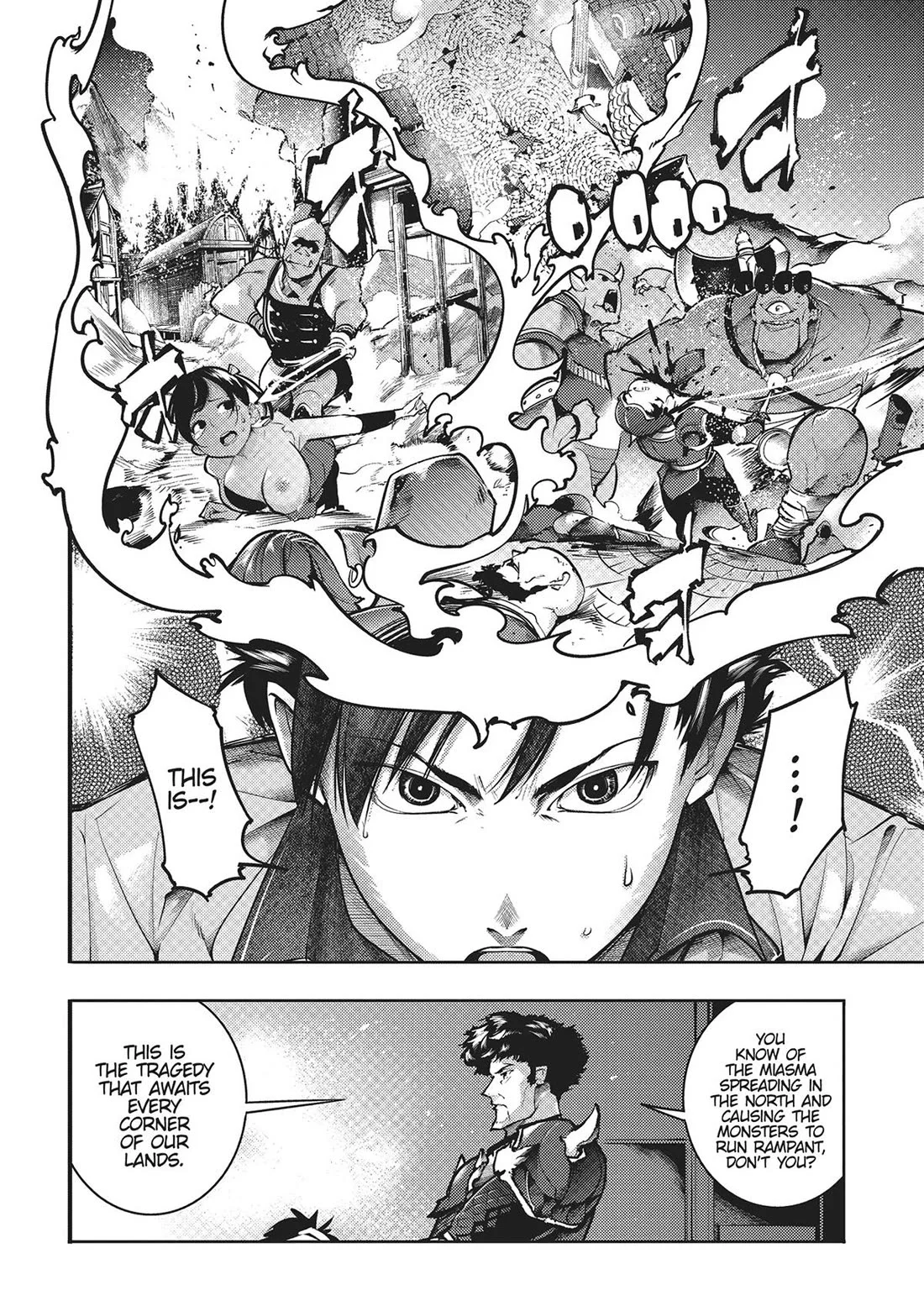 Shuumatsu no Harem: Fantasia - Chapter 67 Page 10