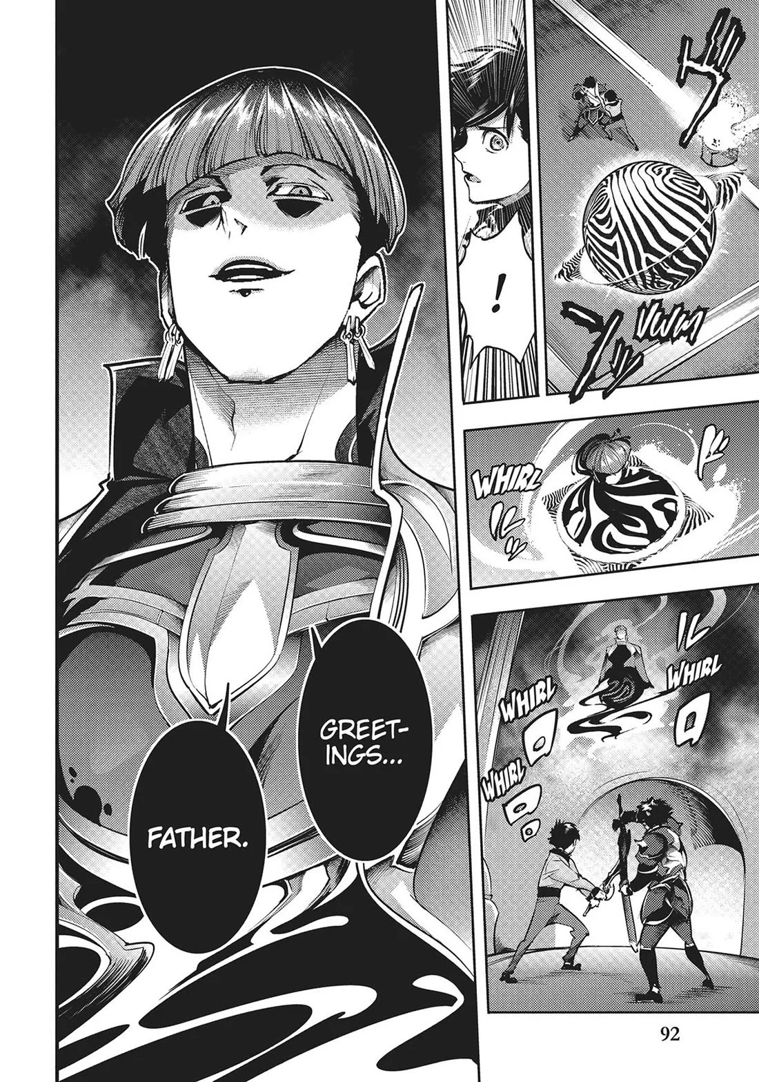 Shuumatsu no Harem: Fantasia - Chapter 67 Page 16