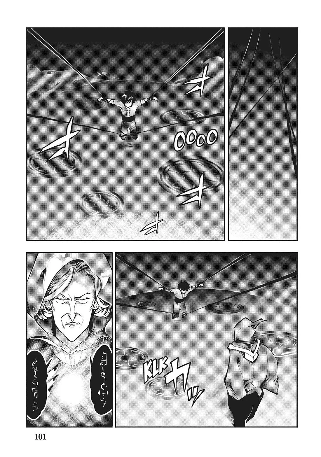 Shuumatsu no Harem: Fantasia - Chapter 68 Page 9