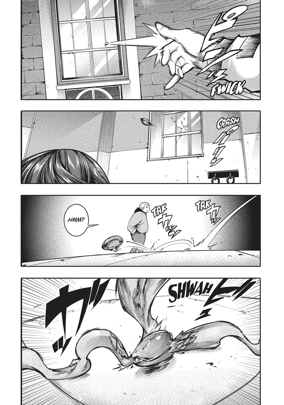 Shuumatsu no Harem: Fantasia - Chapter 69 Page 12