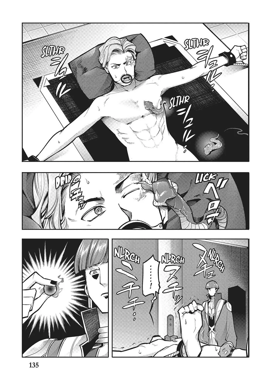 Shuumatsu no Harem: Fantasia - Chapter 70 Page 13