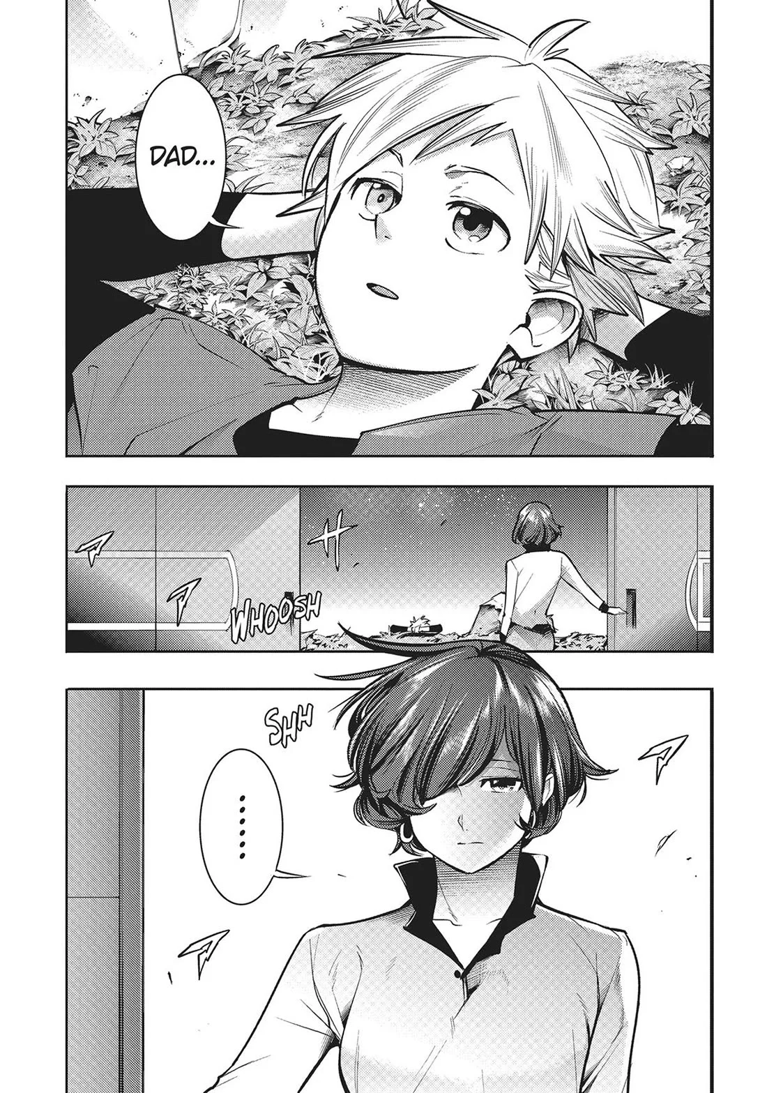 Shuumatsu no Harem: Fantasia - Chapter 70 Page 9