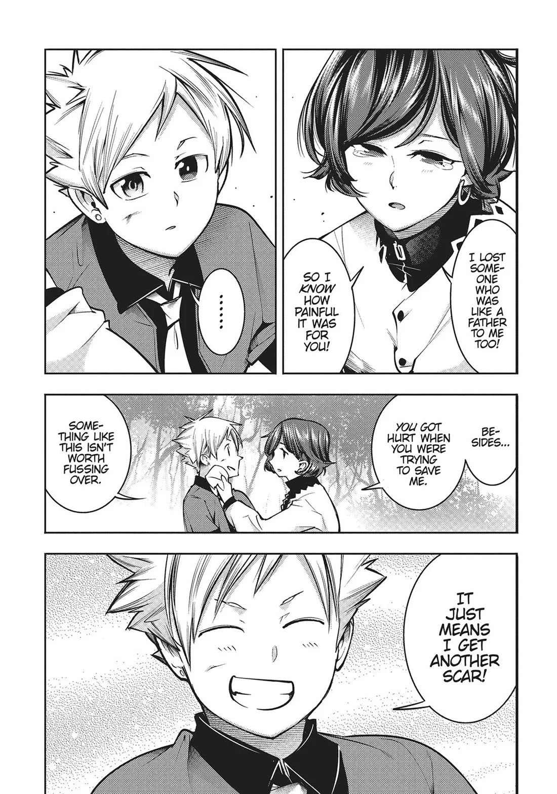 Shuumatsu no Harem: Fantasia - Chapter 71 Page 13