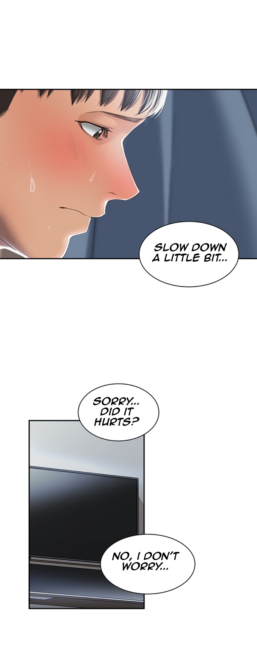 Friendly relationship - Chapter 4 Page 11