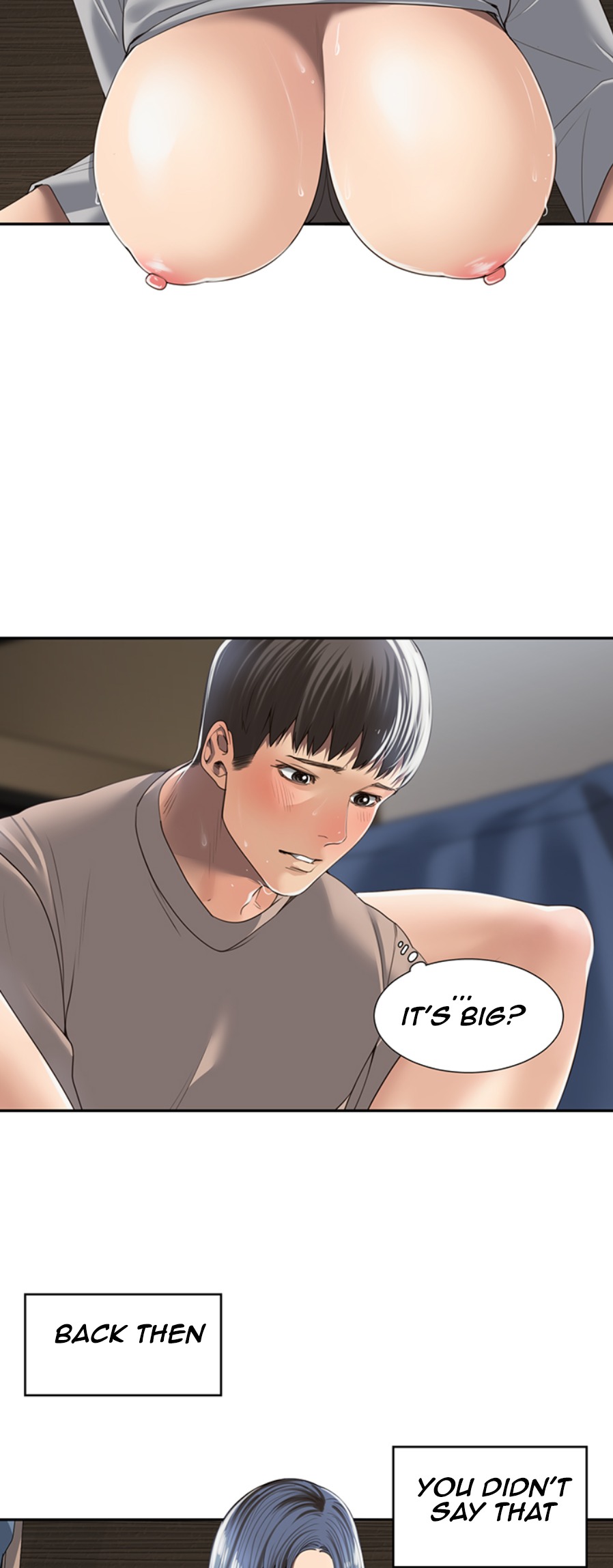 Friendly relationship - Chapter 4 Page 13