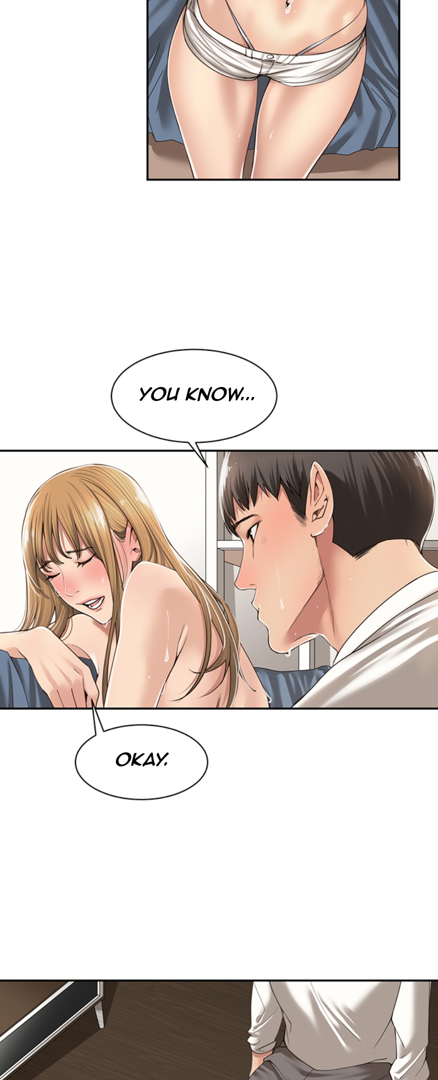 Friendly relationship - Chapter 6 Page 38