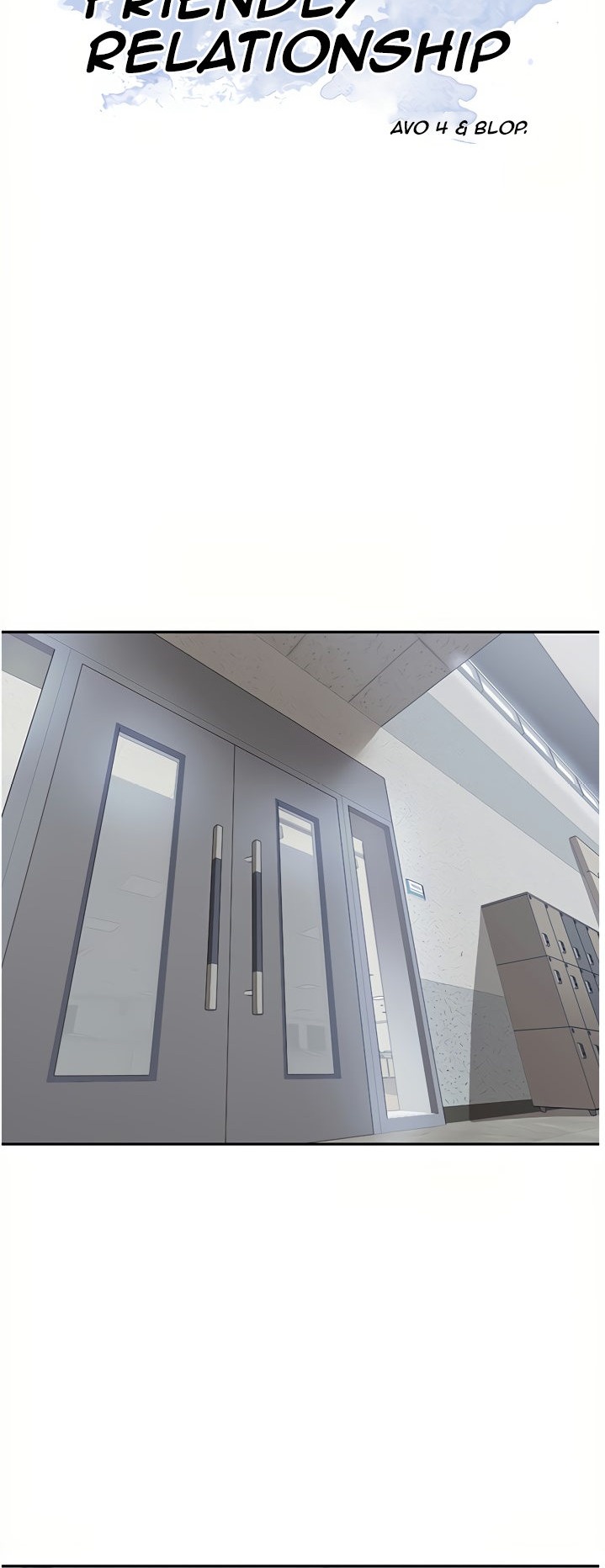 Friendly relationship - Chapter 8 Page 14