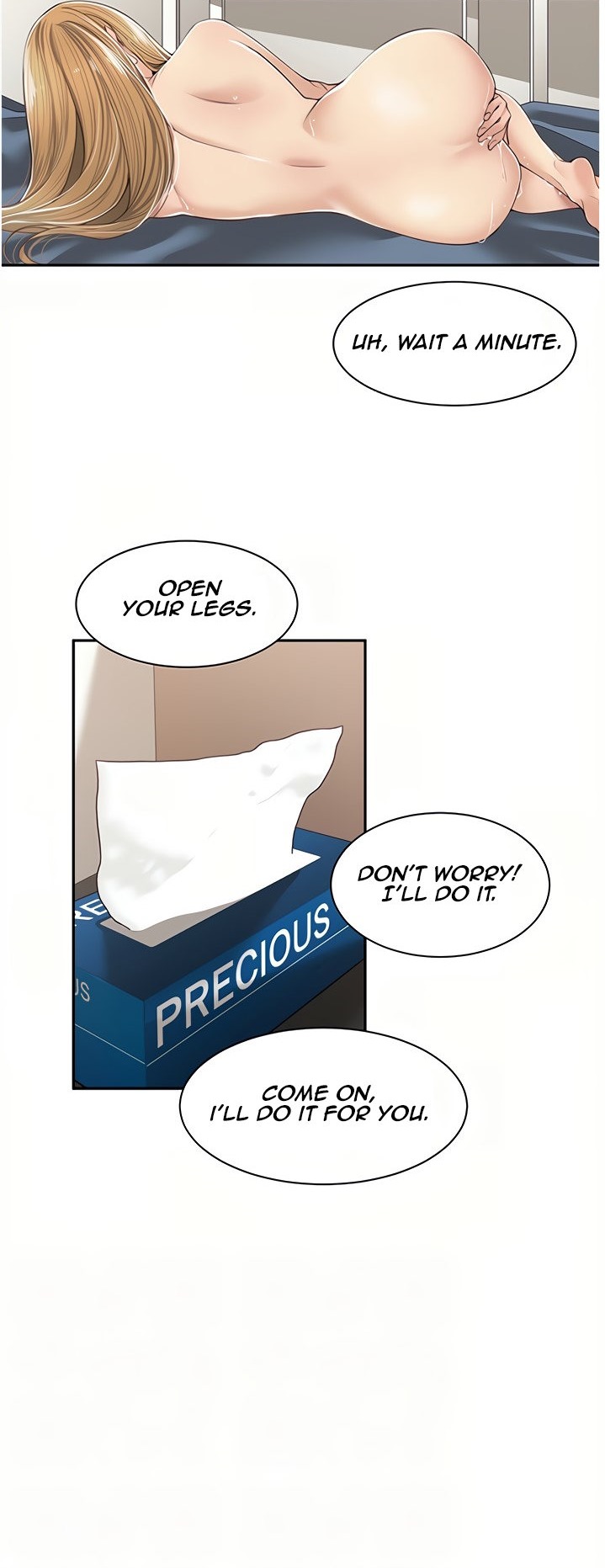 Friendly relationship - Chapter 8 Page 6