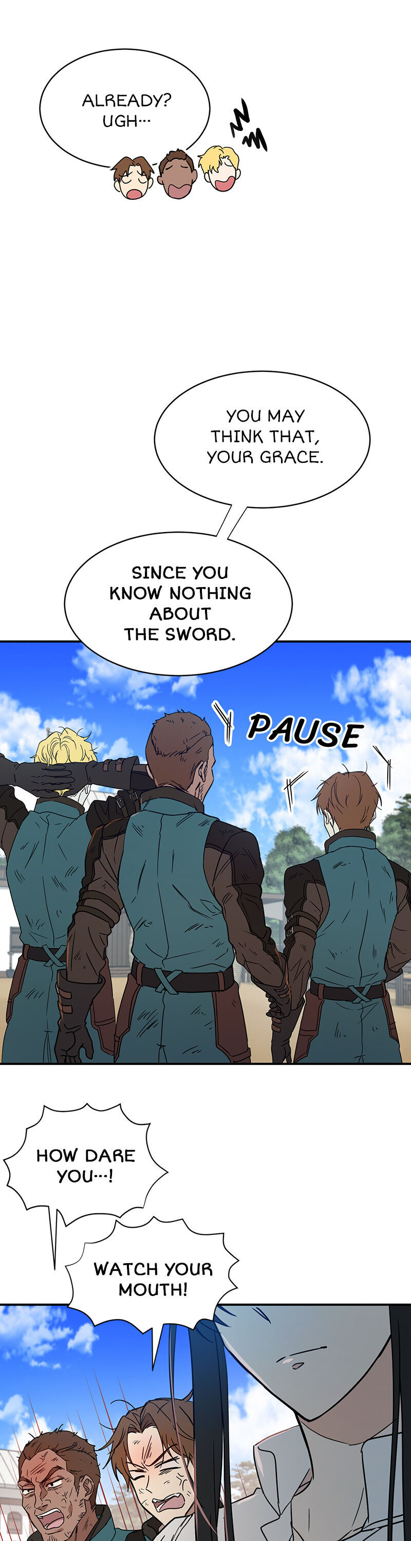 The Demonic Contract - Chapter 21 Page 8