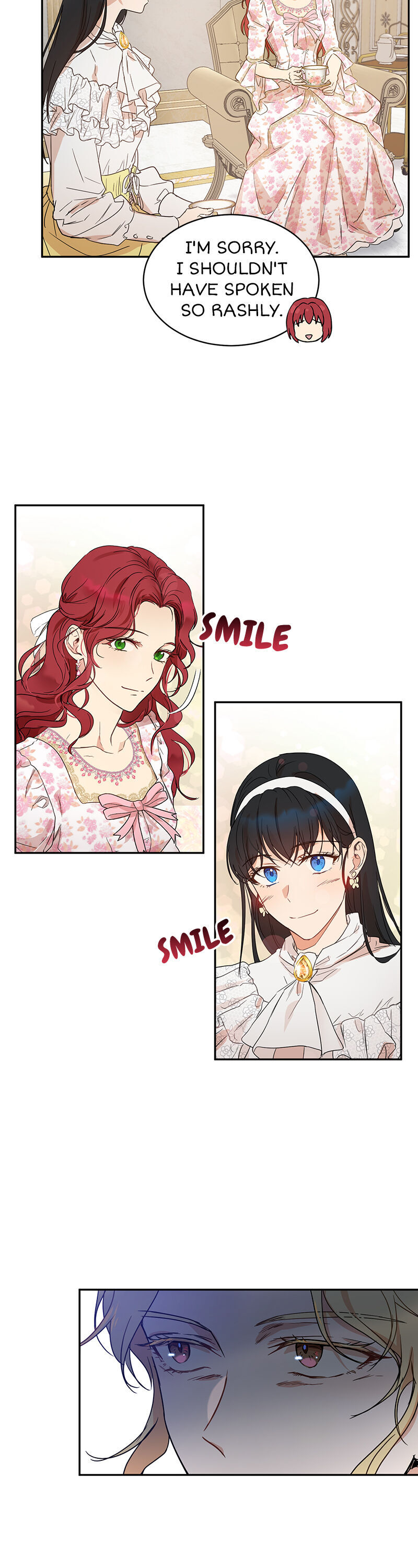 The Demonic Contract - Chapter 32 Page 21