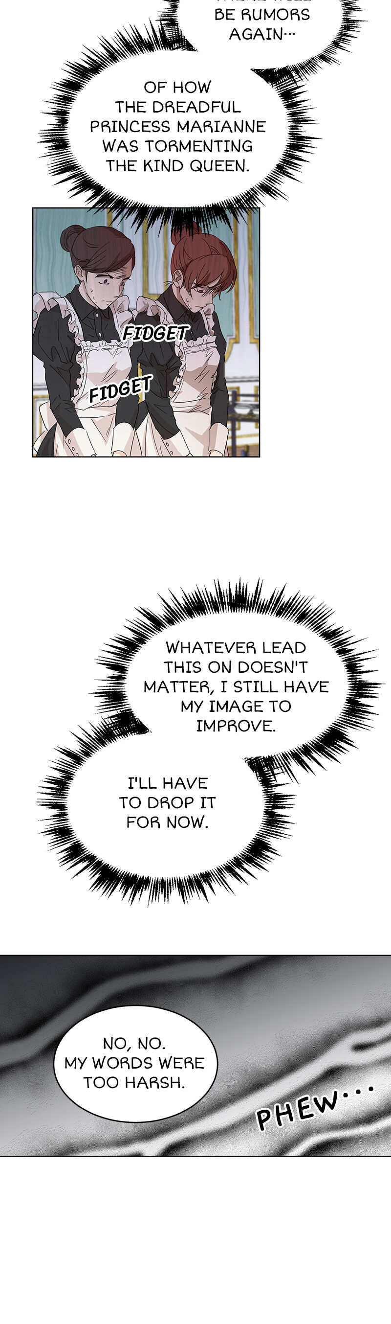 The Demonic Contract - Chapter 9 Page 22