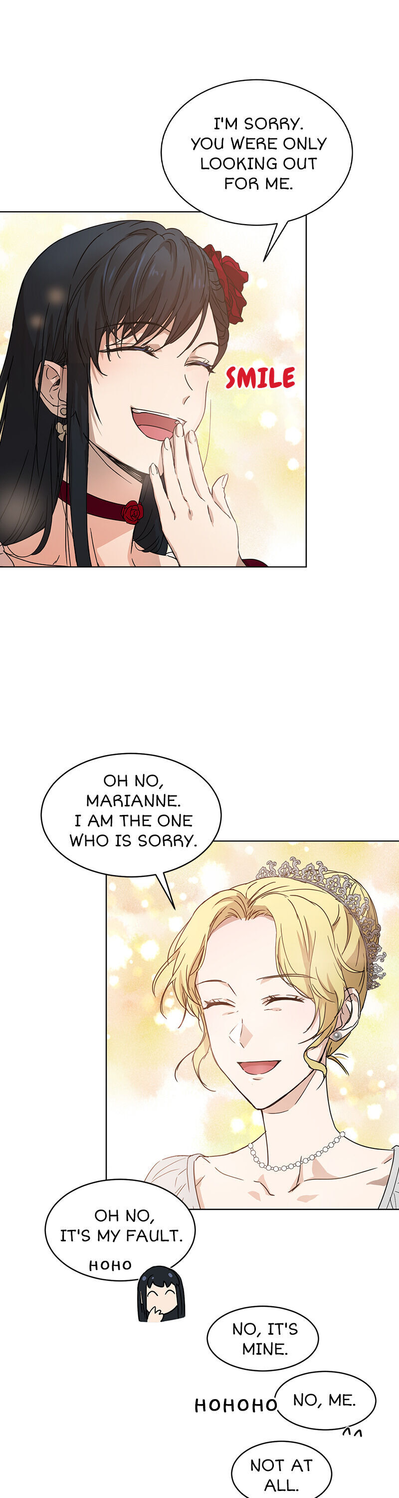 The Demonic Contract - Chapter 9 Page 23