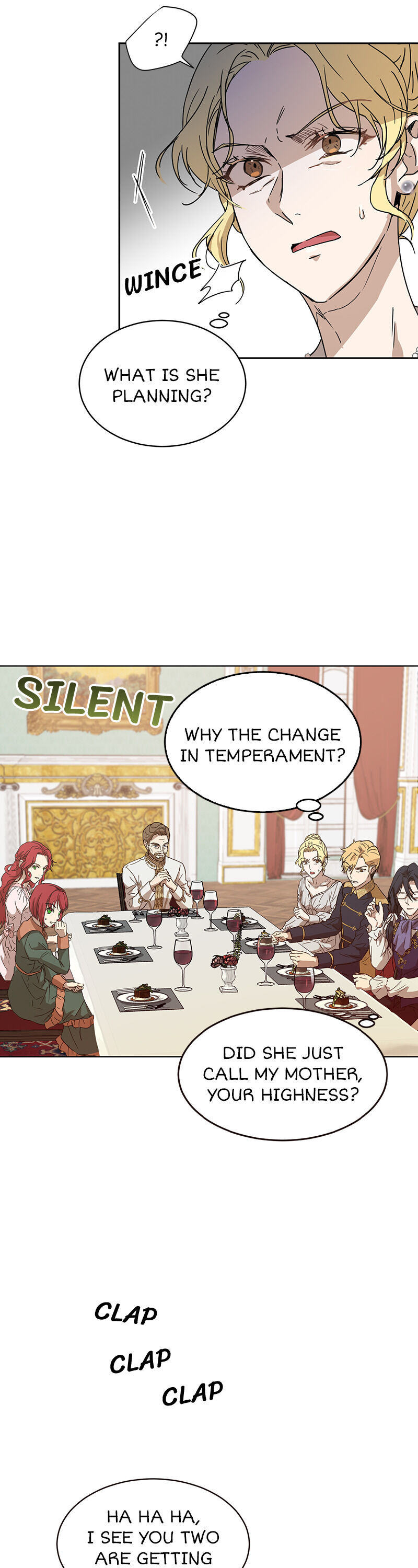 The Demonic Contract - Chapter 9 Page 3