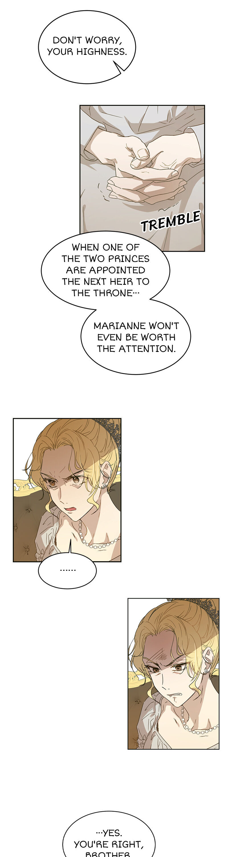 The Demonic Contract - Chapter 9 Page 35