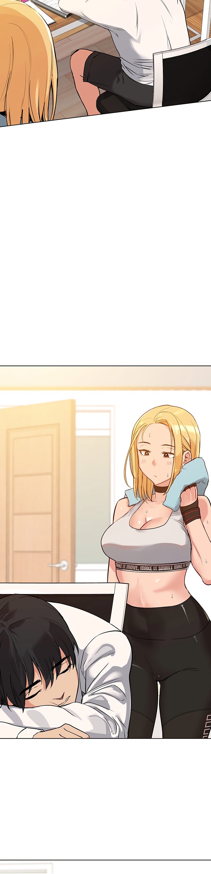 Keep it a Secret from Your Mother! - Chapter 1 Page 10