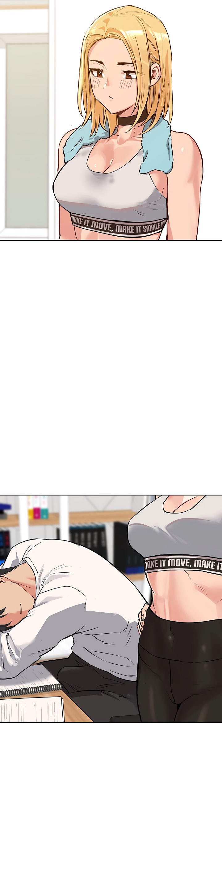 Keep it a Secret from Your Mother! - Chapter 1 Page 11