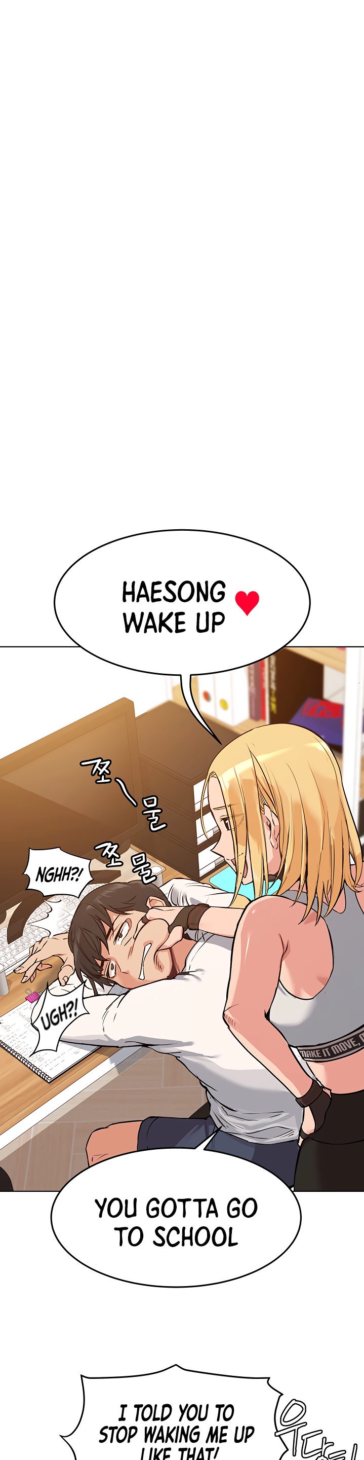 Keep it a Secret from Your Mother! - Chapter 1 Page 15