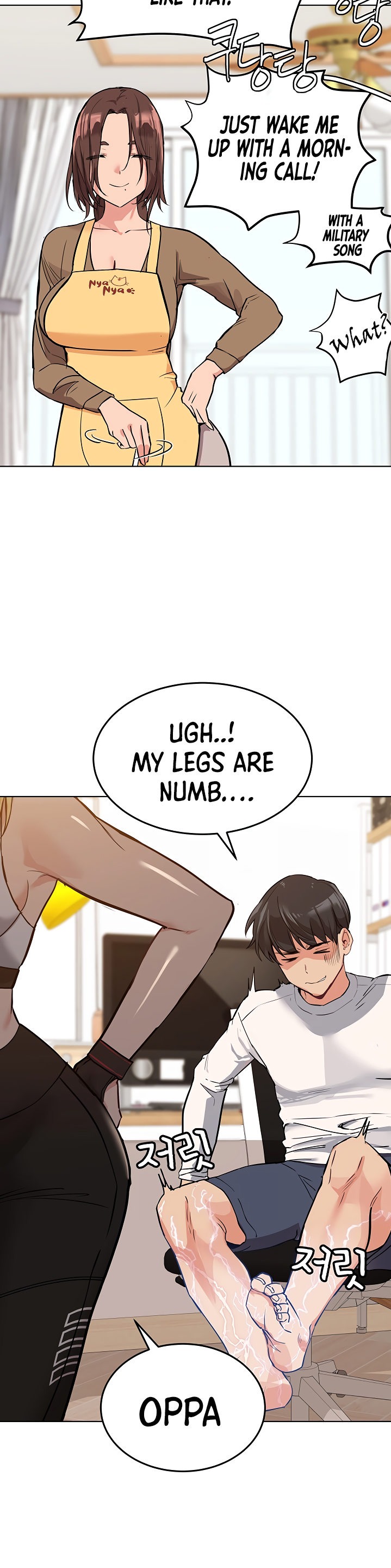 Keep it a Secret from Your Mother! - Chapter 1 Page 16