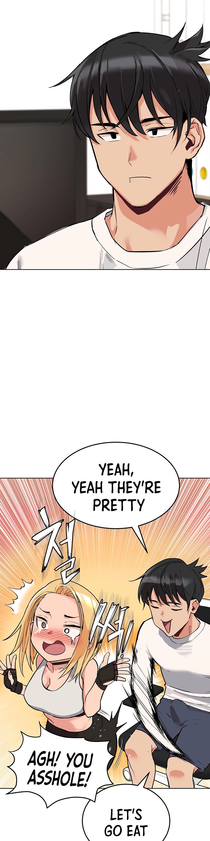 Keep it a Secret from Your Mother! - Chapter 1 Page 18