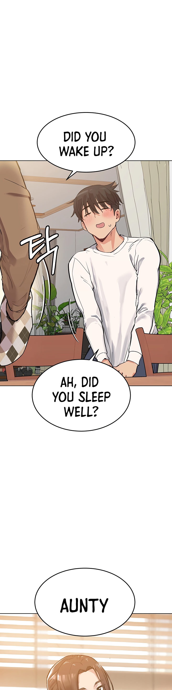 Keep it a Secret from Your Mother! - Chapter 1 Page 20