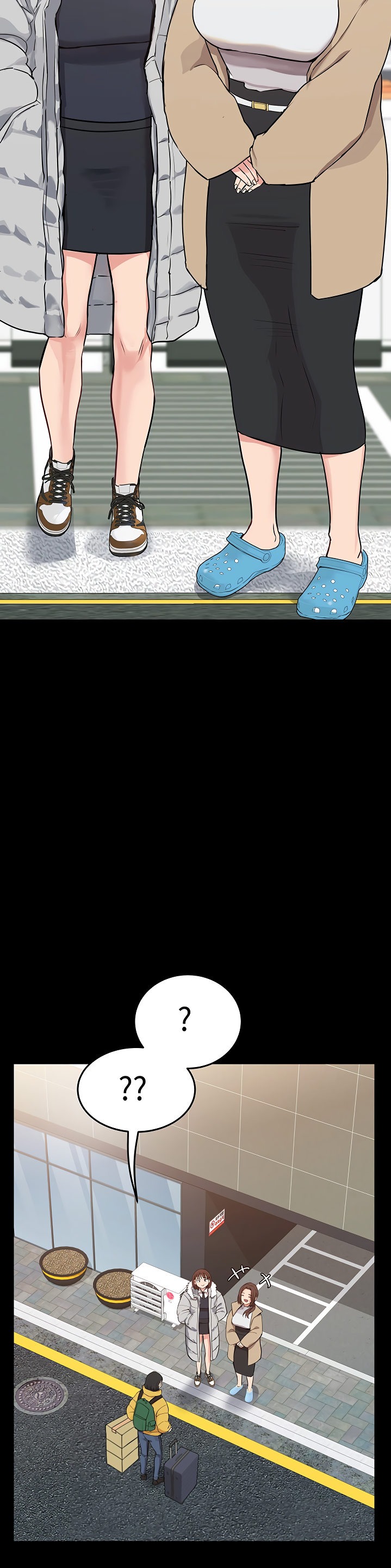 Keep it a Secret from Your Mother! - Chapter 1 Page 26