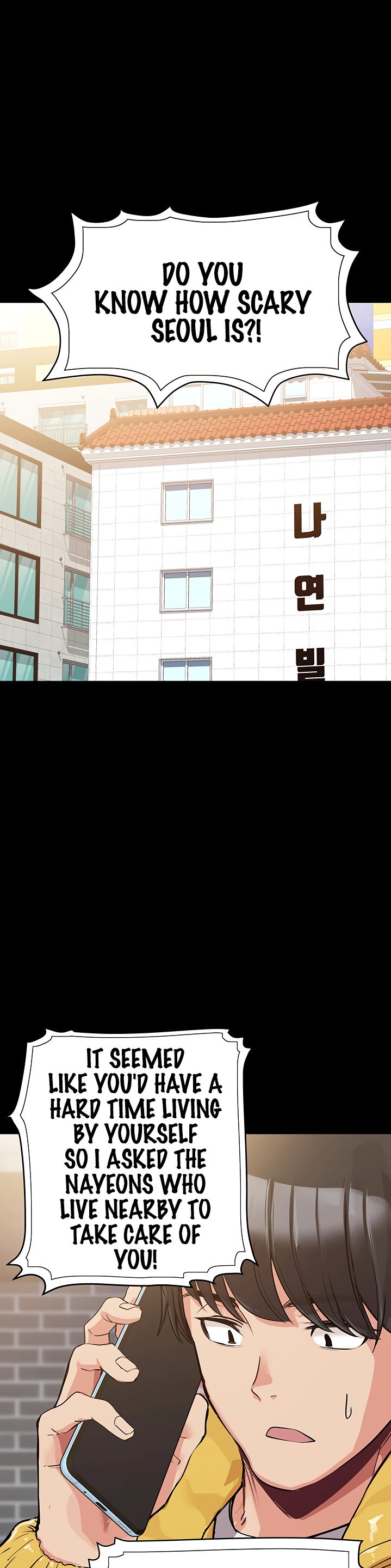 Keep it a Secret from Your Mother! - Chapter 1 Page 27