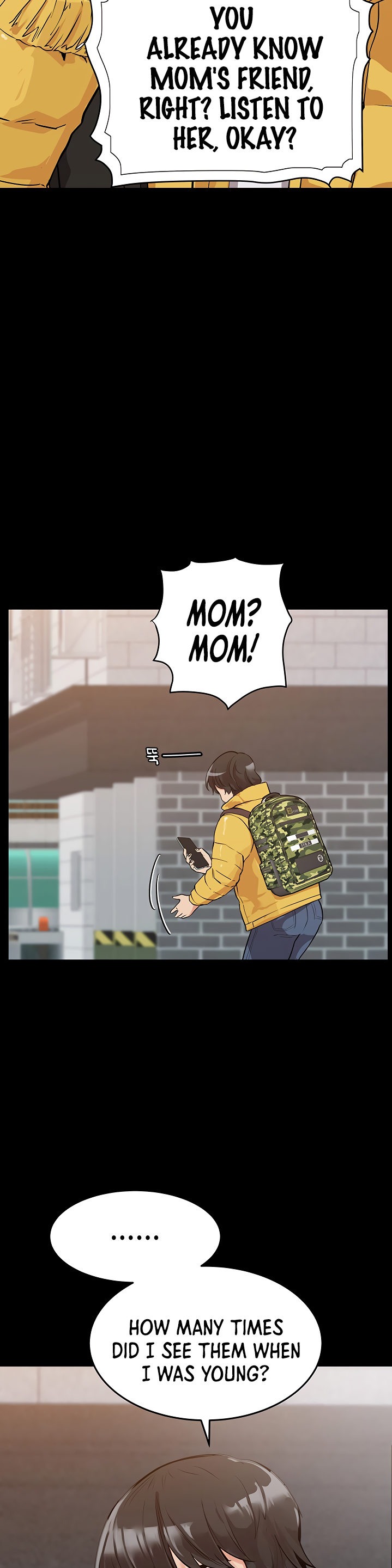 Keep it a Secret from Your Mother! - Chapter 1 Page 28