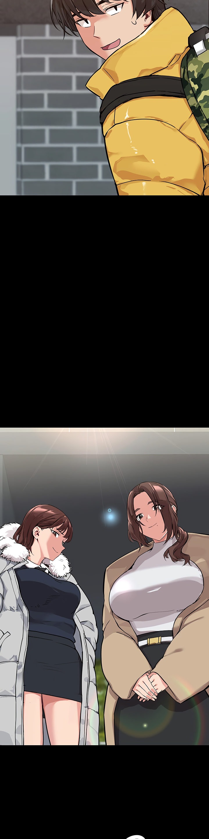 Keep it a Secret from Your Mother! - Chapter 1 Page 29