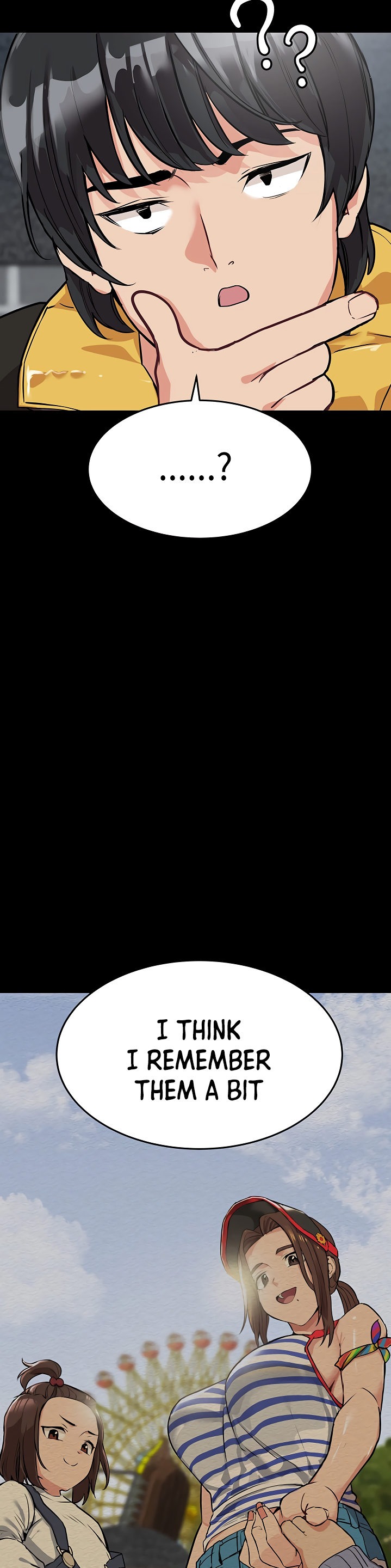 Keep it a Secret from Your Mother! - Chapter 1 Page 30